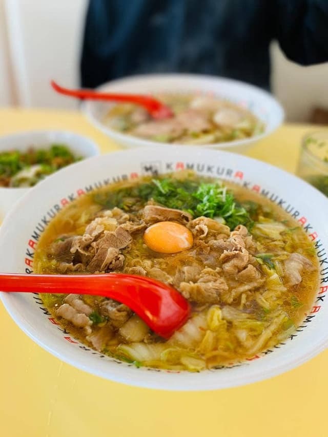 どうとんぼり神座 鶴見店 - サブ画像3