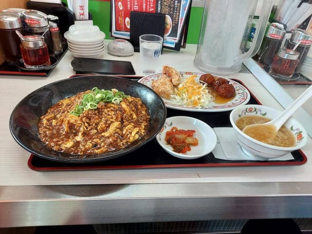 餃子の王将 岩出東店 - サブ画像1