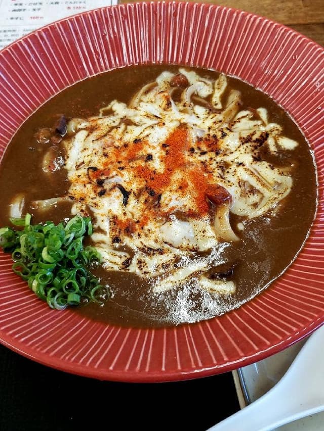 本格手打ちうどん もり - サブ画像2