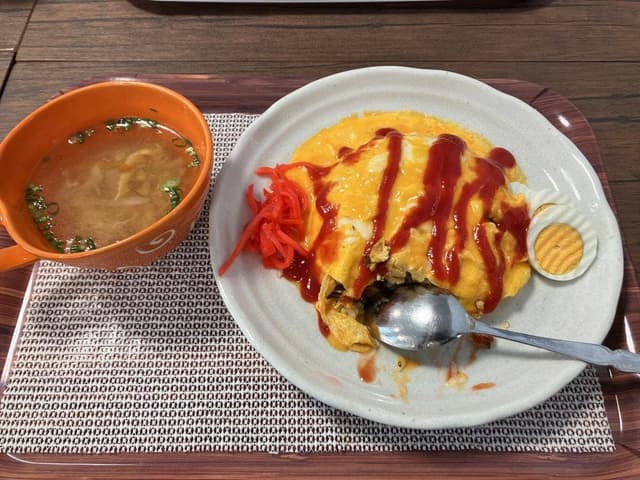 三河内のごはん処 味来食堂 - サブ画像2