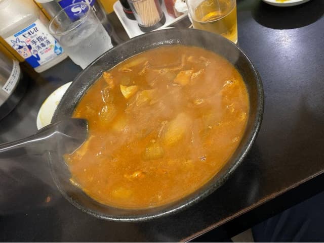 ラーメン専科笑てん - サブ画像2