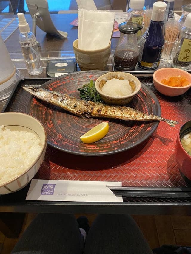 大戸屋ごはん処 広島本通店 - サブ画像1