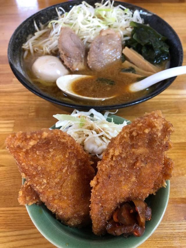 麺屋 かわせみ - サブ画像2