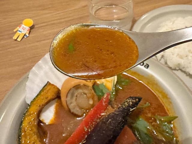 スープカレー よつば - サブ画像2