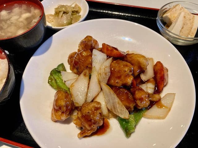 京華茶楼 市ヶ谷店 - サブ画像1