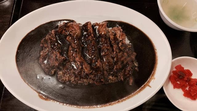 肉食堂 最後にカツ。パート2 - サブ画像1