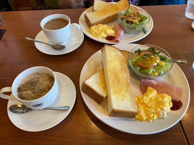 珈琲館 熊取店 - サブ画像1