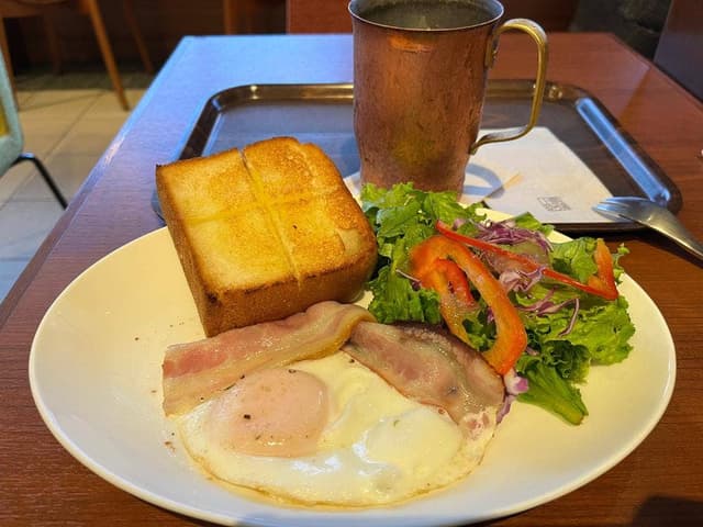 上島珈琲店 四ツ橋店 - サブ画像2