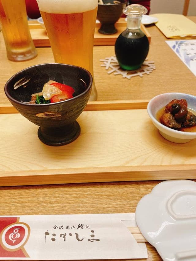 金沢 東山 鮨処 たかしま - サブ画像1