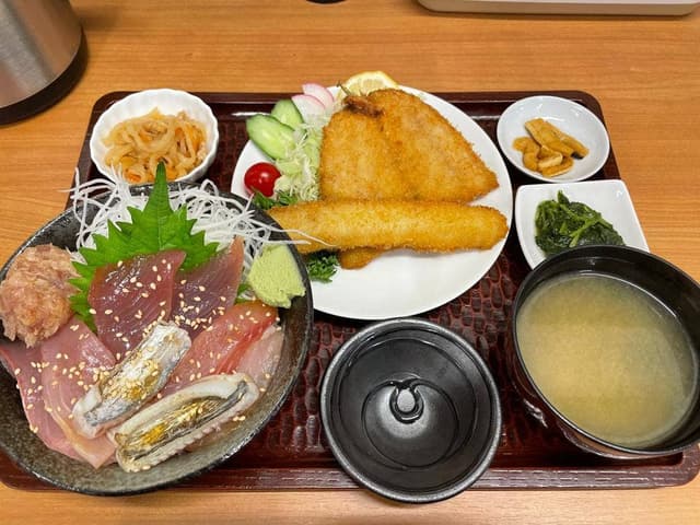 海の幸 畑の恵 ぼーめん - サブ画像2