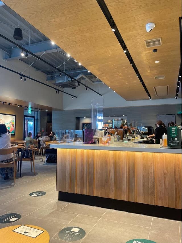 スターバックス コーヒー 高松伏石店 - サブ画像1