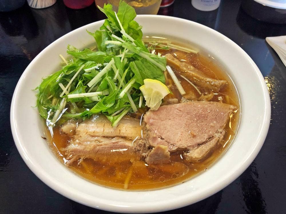 ラーメン屋 はる