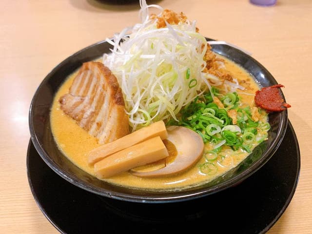 宇部味噌らぁめん 長州屋 - サブ画像1