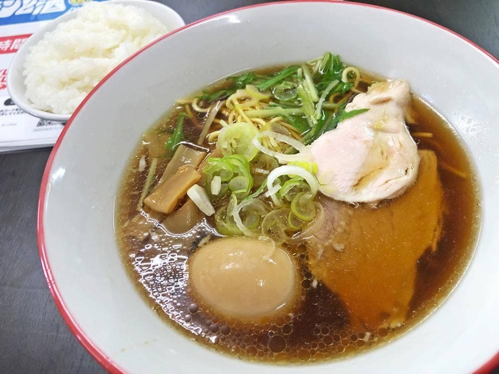 ラーメンと酒 樹