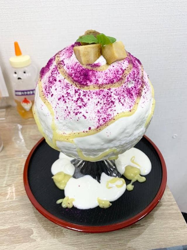 不思議なかき氷 川崎読売ランド駅前店 - サブ画像2