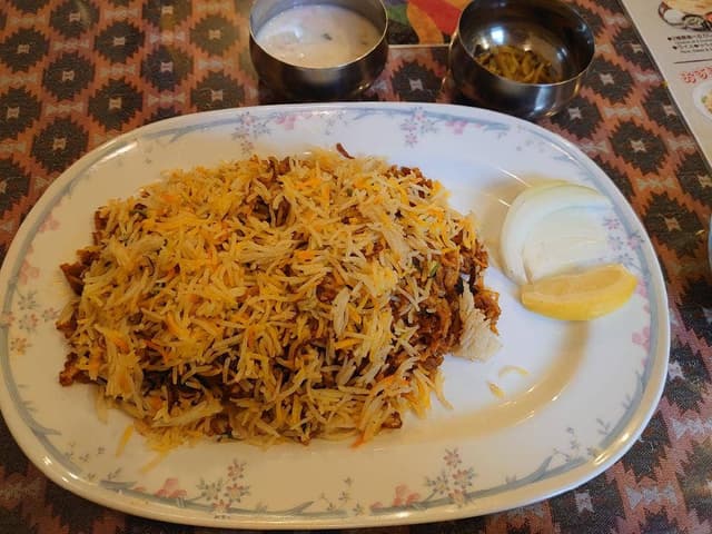インド料理 パリワル - サブ画像3