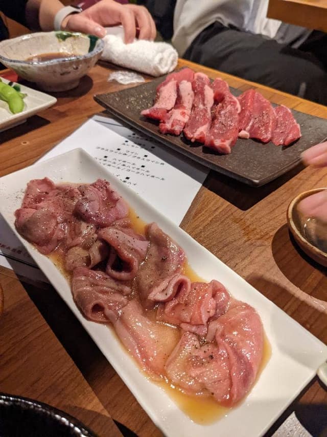 ジンギスカン 羊一 渋谷店 - サブ画像3