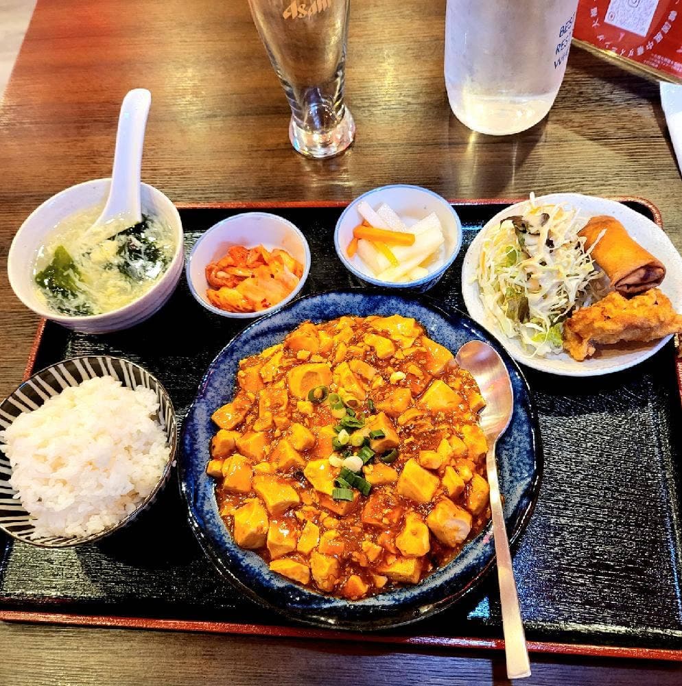 ダイフク食堂