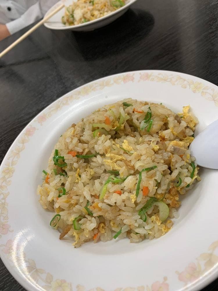 チャーミングチャーハン 今出川店