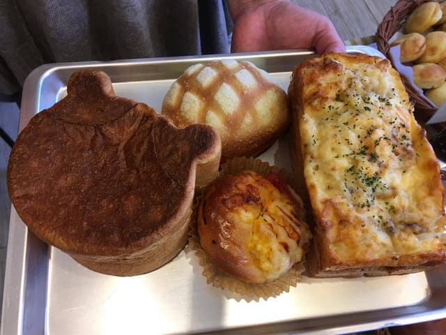 ぱん焼人 はたなか・みきお - サブ画像3