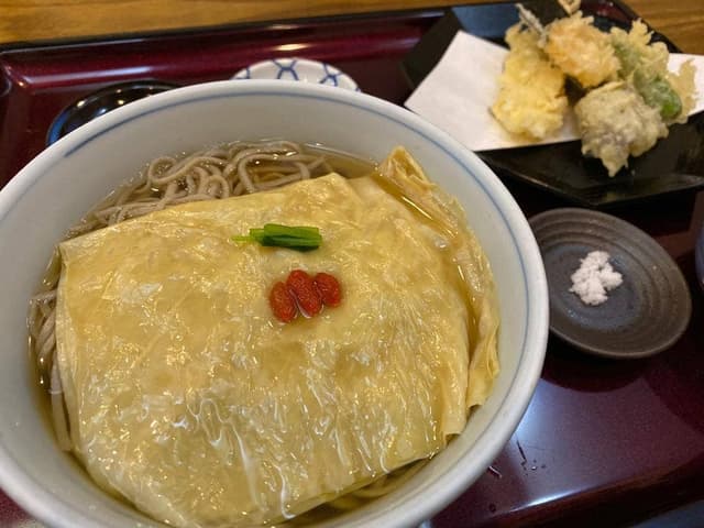 手打蕎麦鶴㐂 - サブ画像1