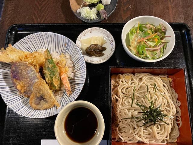 手打そば 萱笑 - サブ画像3