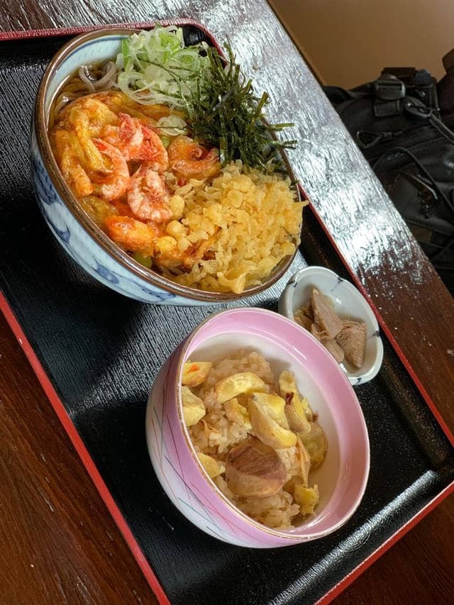 お食事処 馬籠茶屋 - サブ画像1