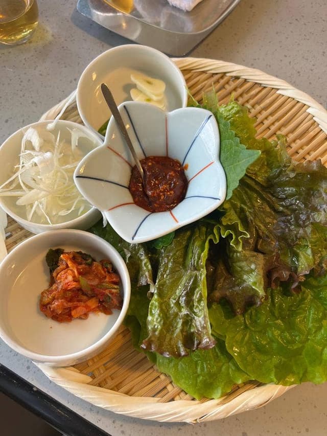 焼肉・韓国料理 マダン - サブ画像1