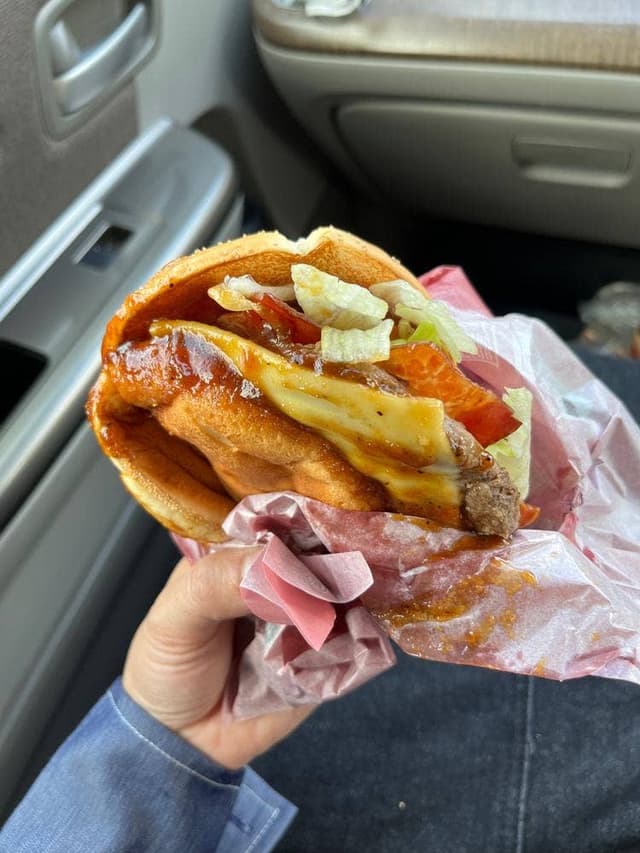 マクドナルド 狭山岩室店 - サブ画像1