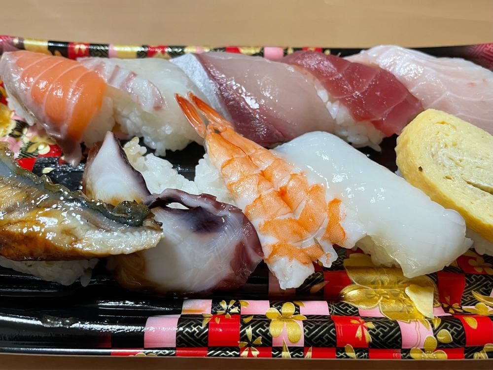 回転寿司 喜楽 一文橋店