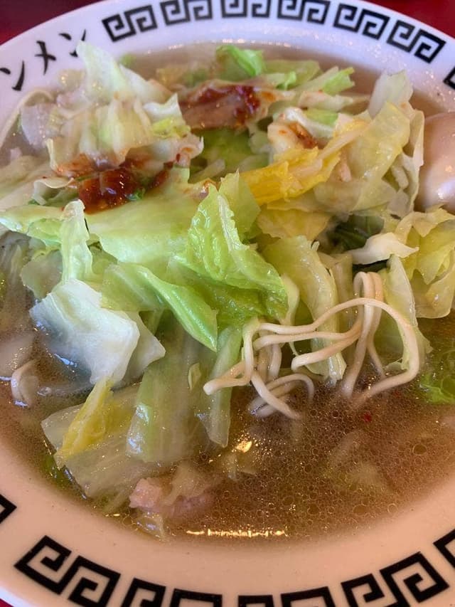 岐阜タンメン 一宮インター南2号店 - サブ画像2