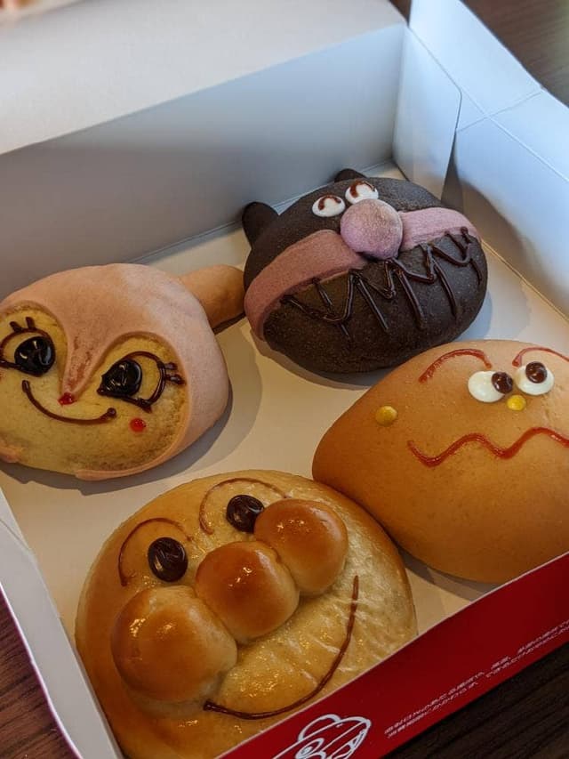 ジャムおじさんのパン工場 神戸店 - サブ画像2