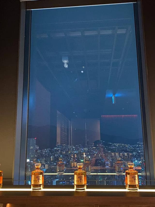 WHISKY BOTTLE BAR DEN SANNOMIYA - サブ画像3