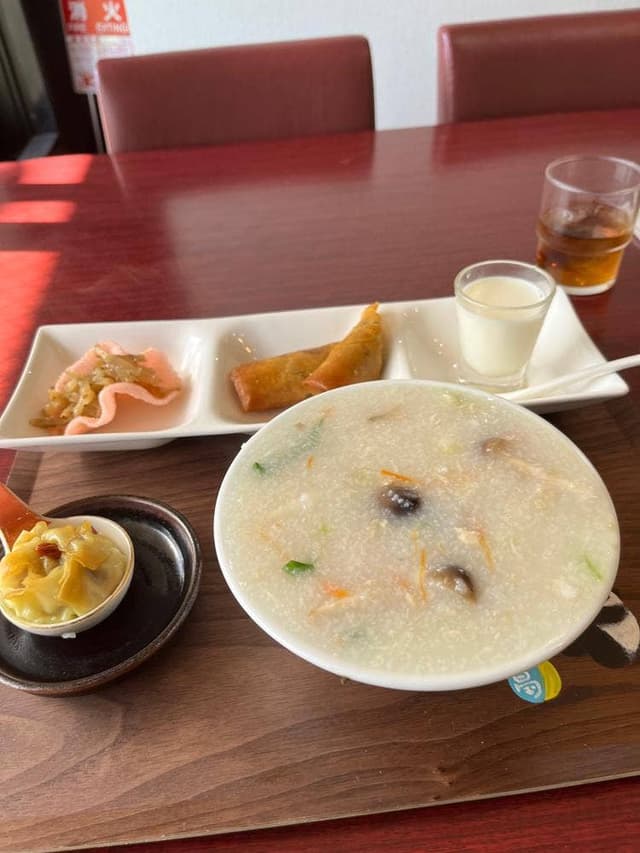 葛・お粥 カフェ 葛宝 GEBAO - サブ画像2