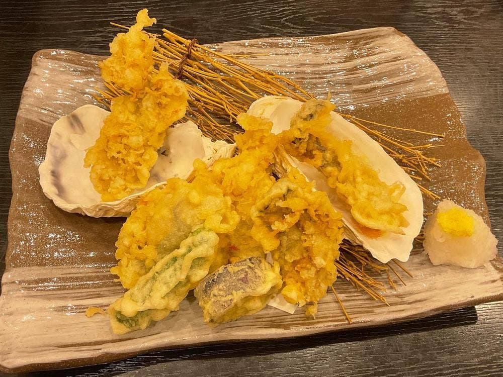 和海味処いっぷく