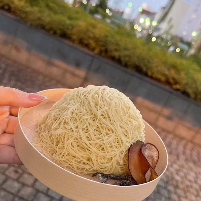 銀座 芋山 - サブ画像2