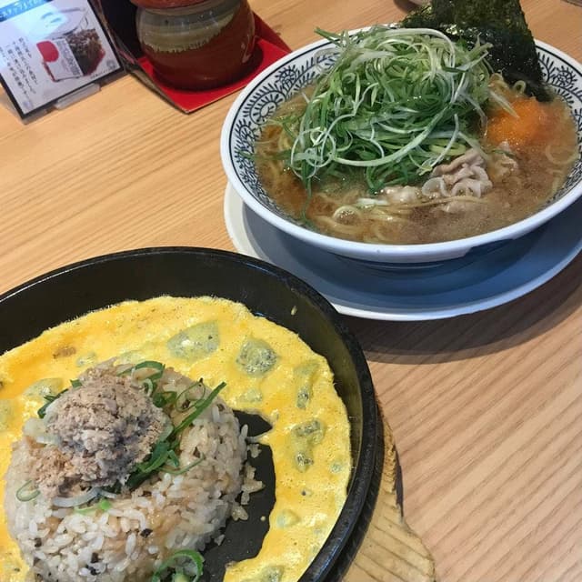 丸源ラーメン 四万十店 - サブ画像3