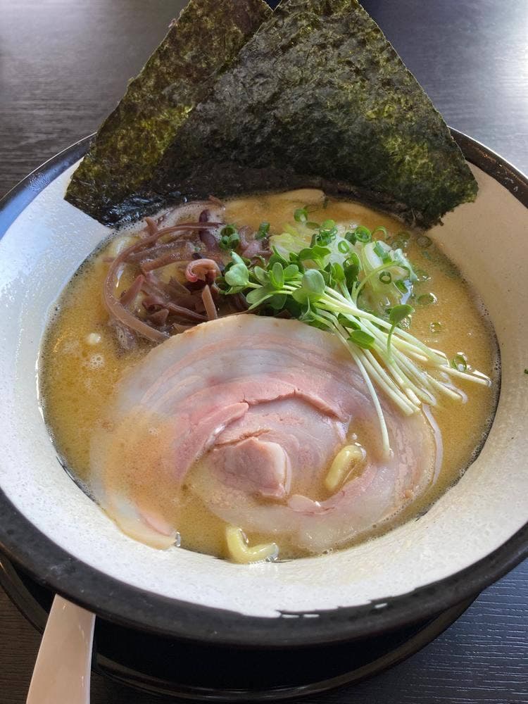 いつも月夜に麺の飯