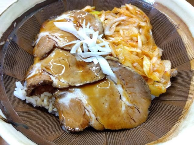 チャーシュー丼の店 すりばち - サブ画像1