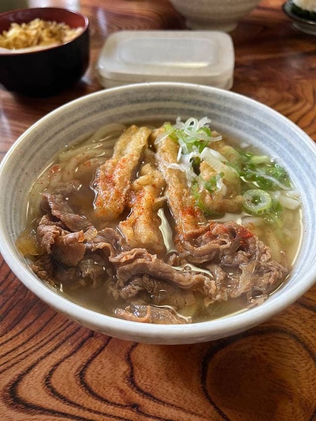 よつ屋手打ちうどん - サブ画像3
