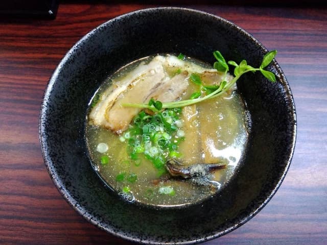 塩ラーメン専門店 汐〇 - サブ画像1