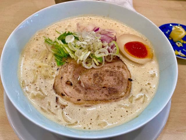 鶏白湯そば 燠 - サブ画像3