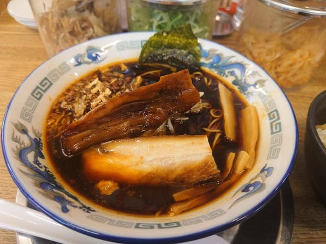 森本拉麺堂 倉敷店 - サブ画像2