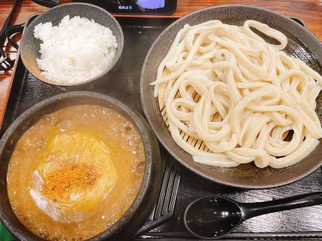 本格手打うどん延喜 - サブ画像2
