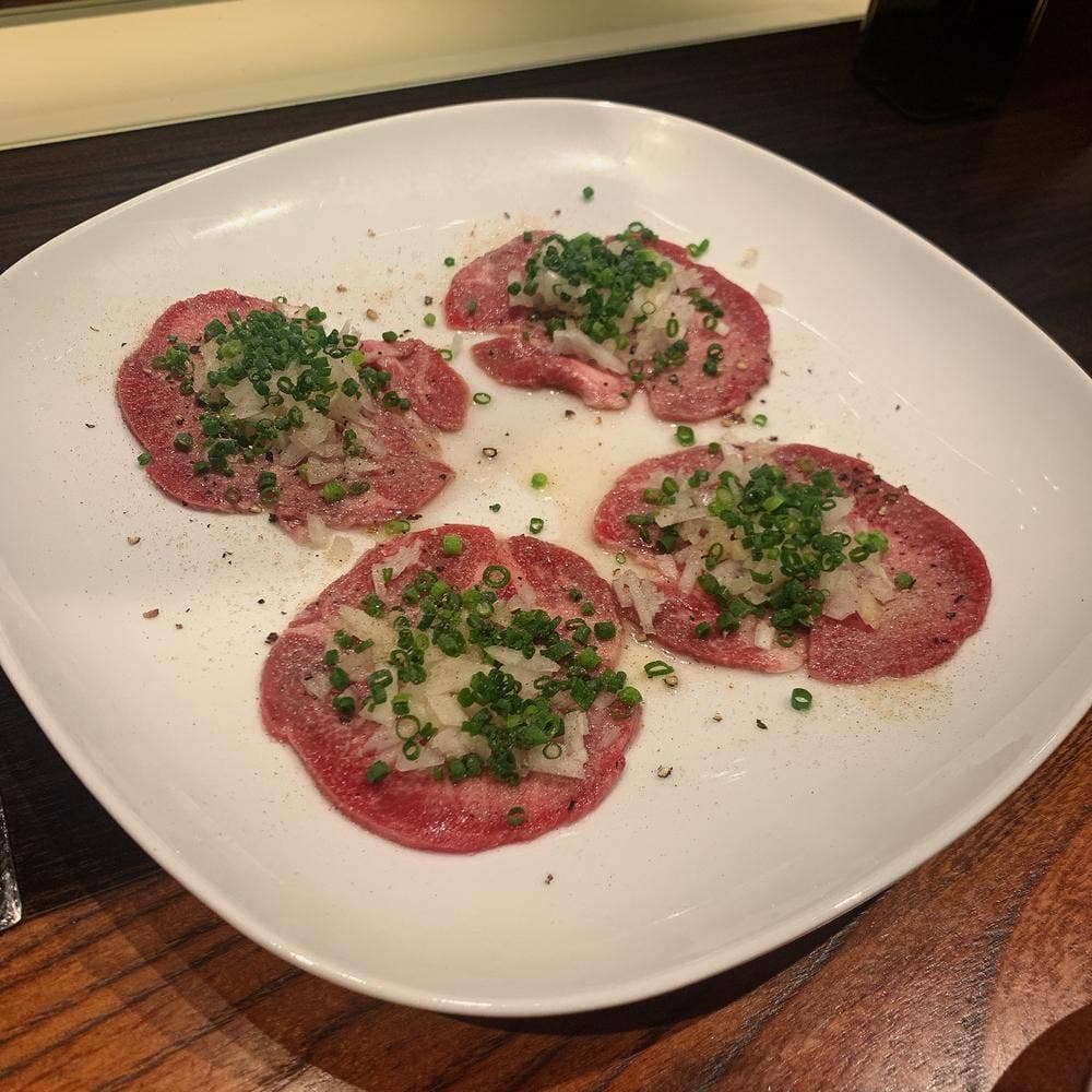 焼肉 福寿