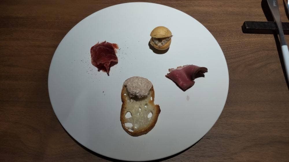 郡山フランス料理研究所 Recettes