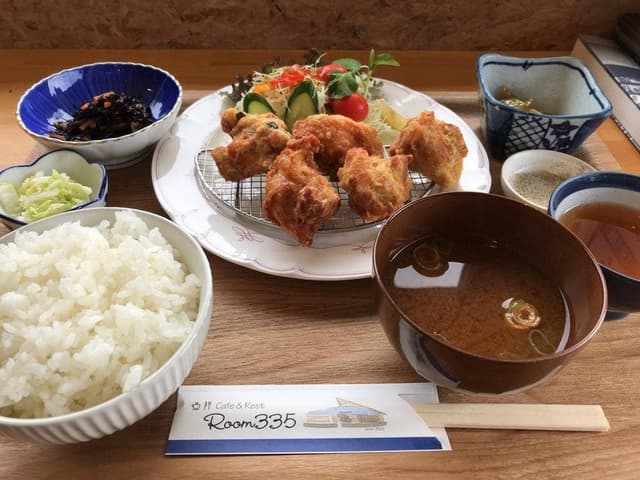Cafe＆Rest Room335 - サブ画像1
