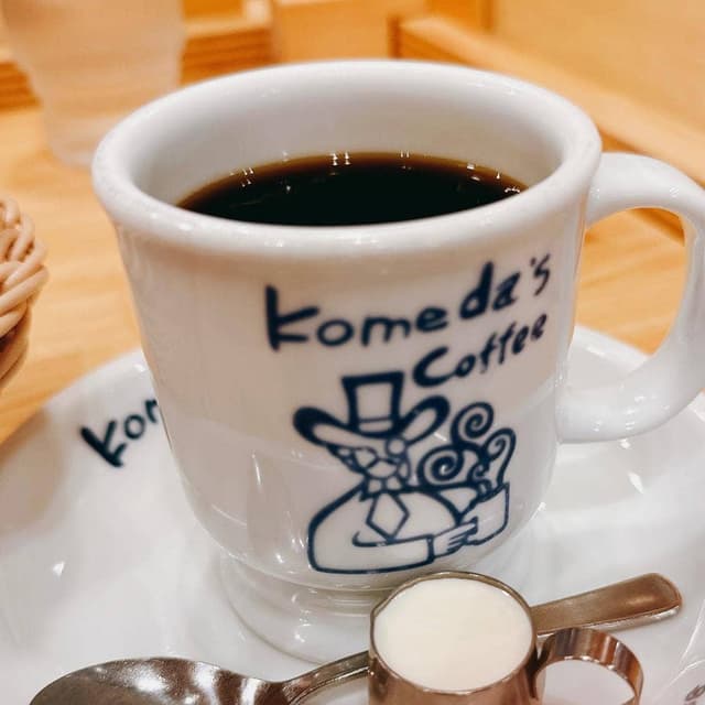 コメダ珈琲店 ヴィアイン広島新幹線口店 - サブ画像3