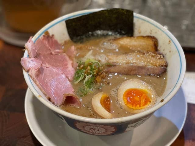 麺や 庄の - サブ画像3