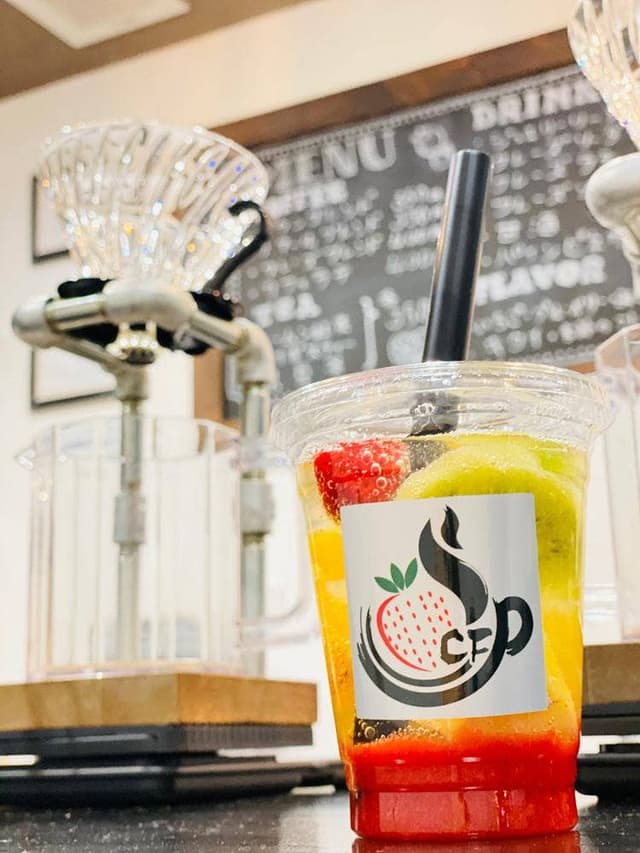 Cafe Fraise - サブ画像2